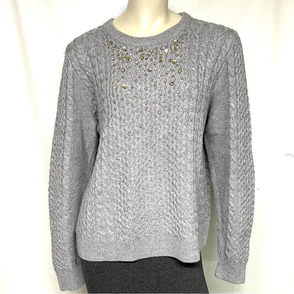 Amazing grey sweater - Picture 1 of 5